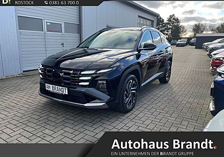 Hyundai Tucson Prime Hybrid 4WD Leder/Panoramadach/LED/3
