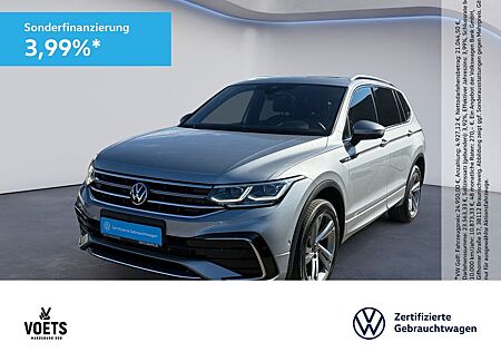 VW Tiguan Allspace Volkswagen R-LINE TDI 4M DSG IQ-LIGHT+PANO