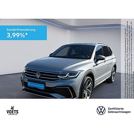 VW Tiguan Allspace leasen