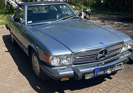 Mercedes-Benz SL 380