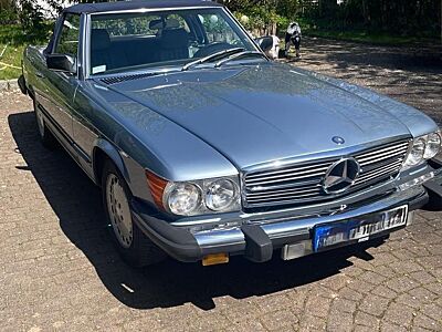 Mercedes-Benz SL 380