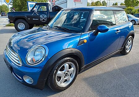 Mini ONE / 2.HAND/TÜV-NEU/KLIMA-SITZH.-ALU-TEMPOMAT/