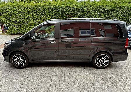 Mercedes-Benz V 300 V 300d 4MATIC Lang AMG *VIP-Sitze*Panorama*Voll*