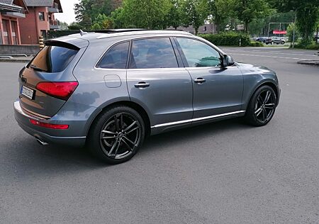 Audi Q5 2.0 TFSI tiptronic quattro US import Fahrzeug