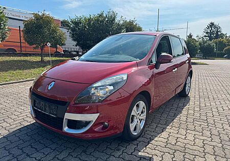Renault Scenic III Dynamique/ Automatik/Navi/Tempomat