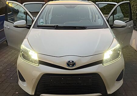 Toyota Yaris 1,5-l-VVT-i Hybrid -