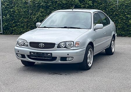 Toyota Corolla 1.6 linea sol Automatik TÜV NEU