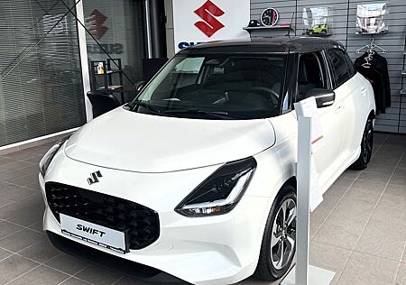 Suzuki Swift 1.2 HYBRID CVT Comfort+