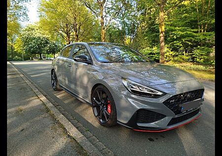 Hyundai i30 N DCT Fastback Schalensitze Panoramadach