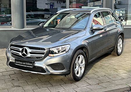 Mercedes-Benz GLC 250 4Matic*Leder*Navi*1Hand*30Tkm*Tempomat*