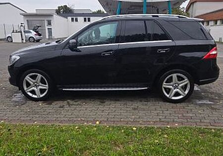 Mercedes-Benz ML 350 BlueTEC 4MATIC -