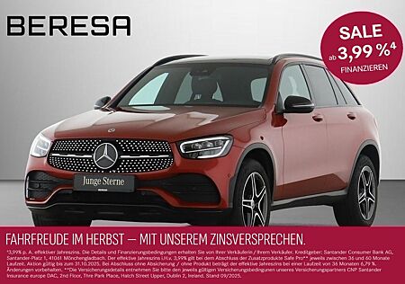 Mercedes-Benz GLC 300 de 4M AMG Night Pano AHK Sitzklima Leder