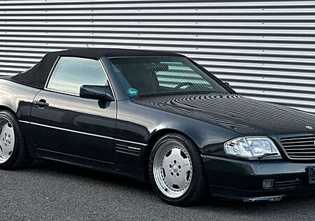 Mercedes-Benz SL 500 /H-Zulass./DEUTSCH/Original/TAUSCH