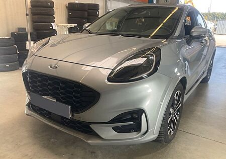 Ford Puma 1,0 EcoBoost Hybrid 92kW ST-Line X ST-L...