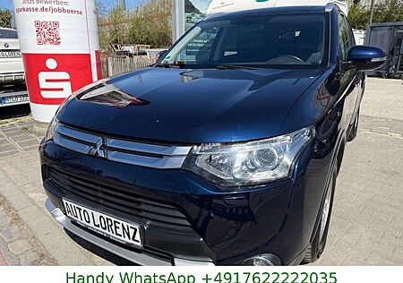 Mitsubishi Outlander 4WD * 7 Sitzer *KLIMAAUTO*KAMER