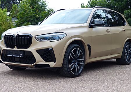 BMW X5 M *Laser*Pano*Competition AGA*HUD*HK Sound*