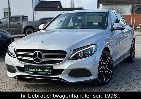 Mercedes-Benz C 200 CGI Lim. AVANTGARDE *LED/KAMERA/AMG/MEMORY