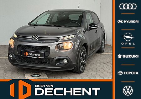 Citroën C3 PureTech Shine 82PS PDC/Tempomat!