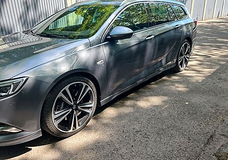 Opel Insignia 2.0 Turbo 4x4 Tüv Leder Navi AHK LED