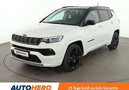 Jeep Compass 1.3 T4 4xe Plug-in Hybrid S Aut.*NAVI*