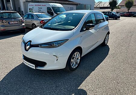 Renault ZOE Limited R110*PDC-ALU-NAVI-DAB+*