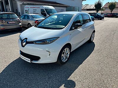 Renault ZOE Limited R110*PDC-ALU-NAVI-DAB+*