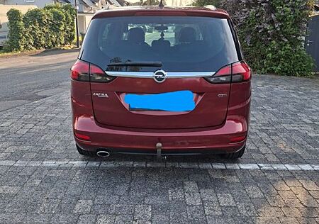 Opel Zafira Tourer 2.0 CDTI Edition 121kW Automat...