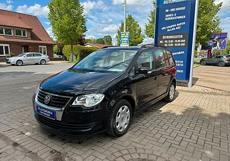 VW Touran Volkswagen 1.9 TDI 1.Hand*7 Sitzer*Klima*HU/AU Neu