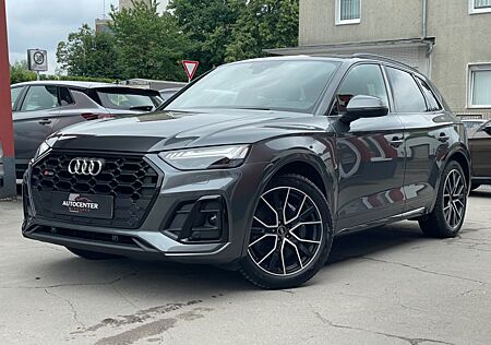 Audi SQ5 *MATRIX-LED*R-KAMERA*AMBIENTE*S-FAHRWERK*