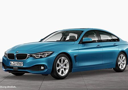 BMW 420d xDrive Gran Coupé Navi Head-Up Kamera HiFi