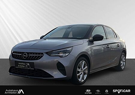 Opel Corsa ELEGANCE 1.2 100PS 6G Turbo