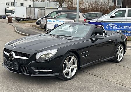 Mercedes-Benz SL 500 AMG *SITZBELÜFTUNG*PANORAMA-DACH*