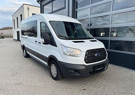 Ford Transit 310 L3 Trend 9 Sitzer Klima TOP gepflegt