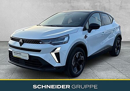 Renault Captur TECHNO 1.6 145 SHZ+ACC+KLIMA