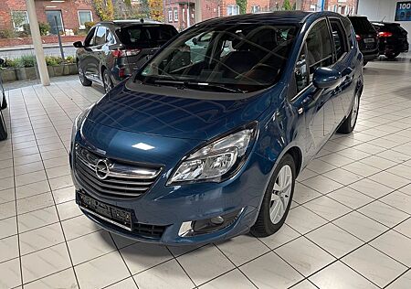 Opel Meriva B Style *RFK/SHZ/LHZ/ALLW./KLIMA*