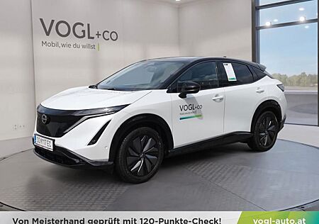 Nissan Ariya 87kWh e-4ORCE Allrad 225kW Evolve Pack