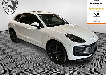 Porsche Macan T *Burmester*Pano*360°*LED*Apple*PDLS+