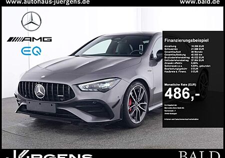 Mercedes-Benz CLA 35 AMG 4M Aero/ILS/Pano/Burm/360/Night/19''