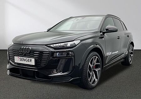 Audi Q6 e-tron Q6 SUV e-tron quattro Panorama Matrix-LED Navi