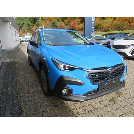 Subaru Crosstrek leasen