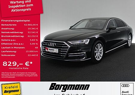 Audi A8 50 TDI quattro AHK 360° MATRIX-LED STANDHZ