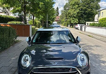Mini Cooper S Clubman Chili Head-UP HK HiFi LED Navi