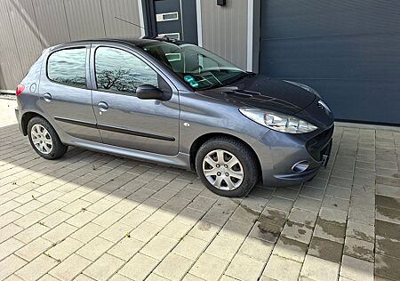 Peugeot 206 + 1.4 75 -