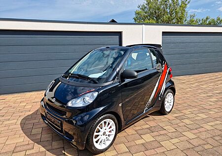 Smart ForTwo Cabrio Micro Hybrid Drive,Klima,Alu,