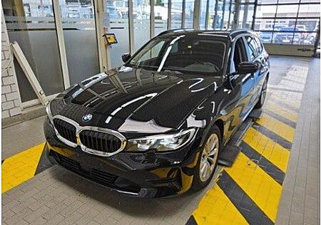 BMW 318d Aut/AHK/Stop&Go/WinterPaket/ParkSyst