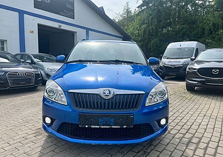 Skoda Fabia Combi Ambition "Sitzh/Klimaaut/PDC/ALU"