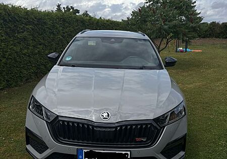 Skoda Octavia 2.0 TDI DSG RS Combi RS
