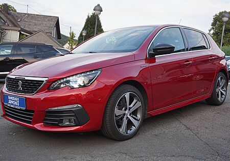 Peugeot 308 Allure HDi 130 Automatik LED:Navi;Sitzheiz.