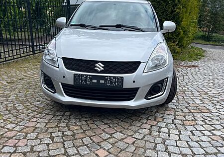 Suzuki Swift 1.3 DDiS 1. Hand