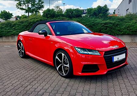 Audi TT Roadster 1.8 TFSI -